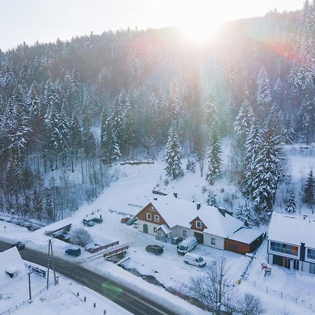 Apartamenty Pulower Z Klimatyzacja - Dream Apart Szczyrk Dış mekan fotoğraf