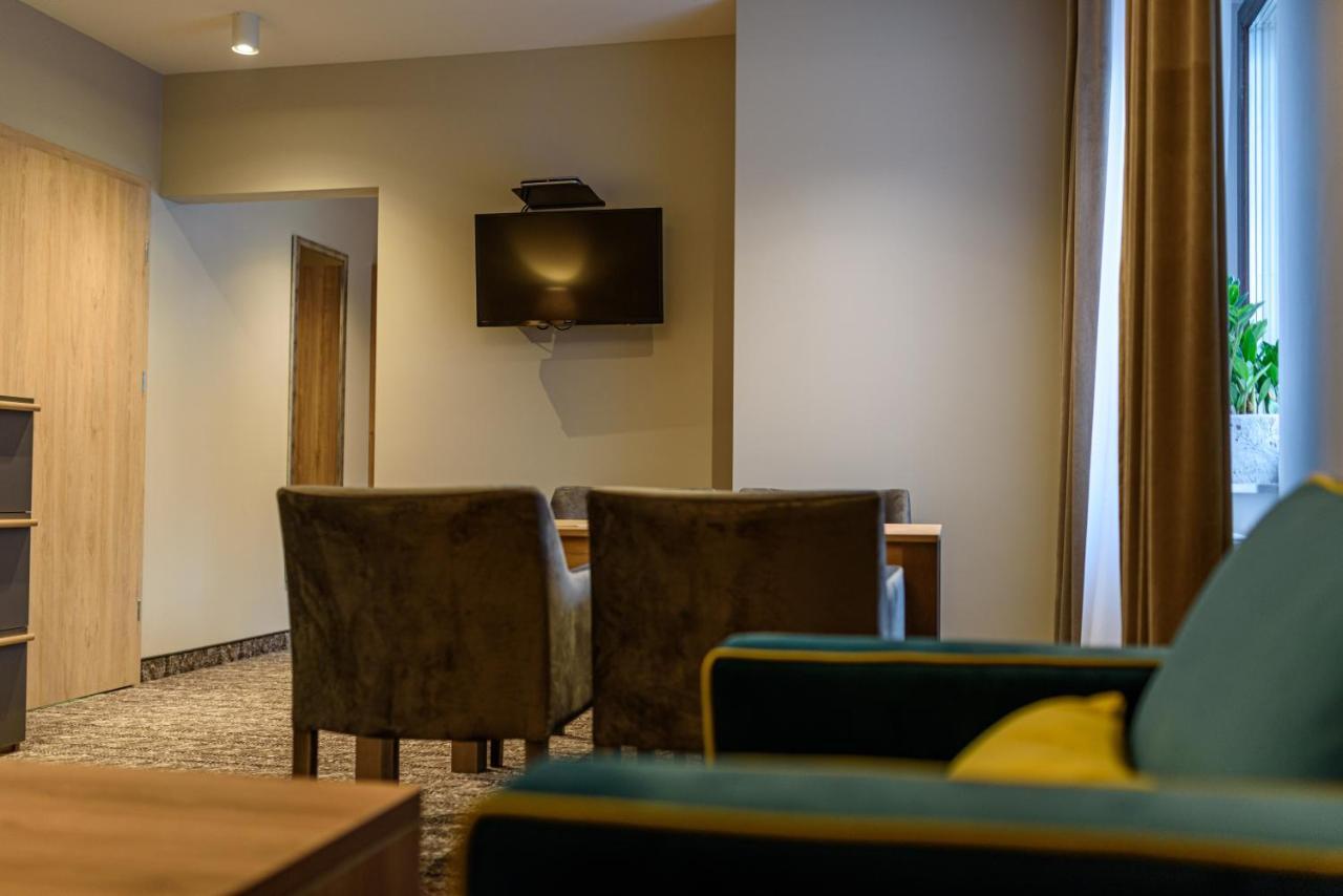 Apartamenty Pulower Z Klimatyzacja - Dream Apart Szczyrk Dış mekan fotoğraf