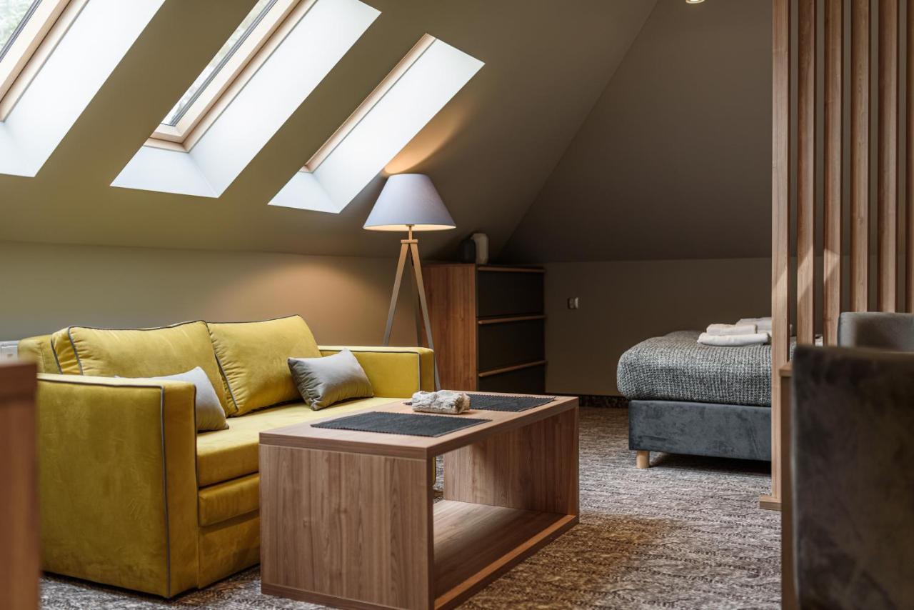 Apartamenty Pulower Z Klimatyzacja - Dream Apart Szczyrk Dış mekan fotoğraf
