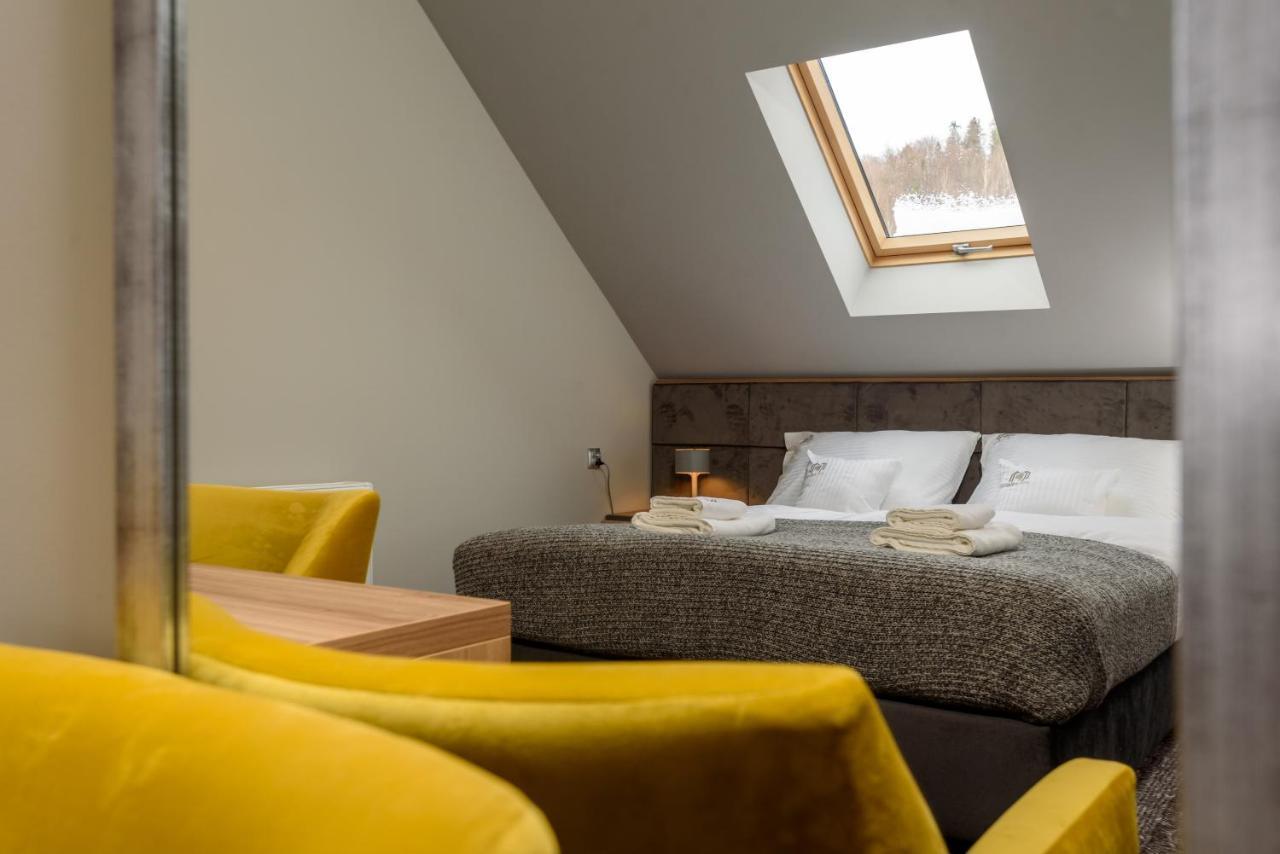 Apartamenty Pulower Z Klimatyzacja - Dream Apart Szczyrk Dış mekan fotoğraf