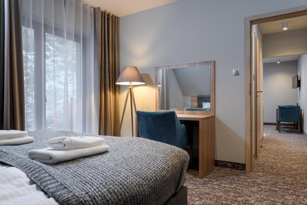 Apartamenty Pulower Z Klimatyzacja - Dream Apart Szczyrk Dış mekan fotoğraf