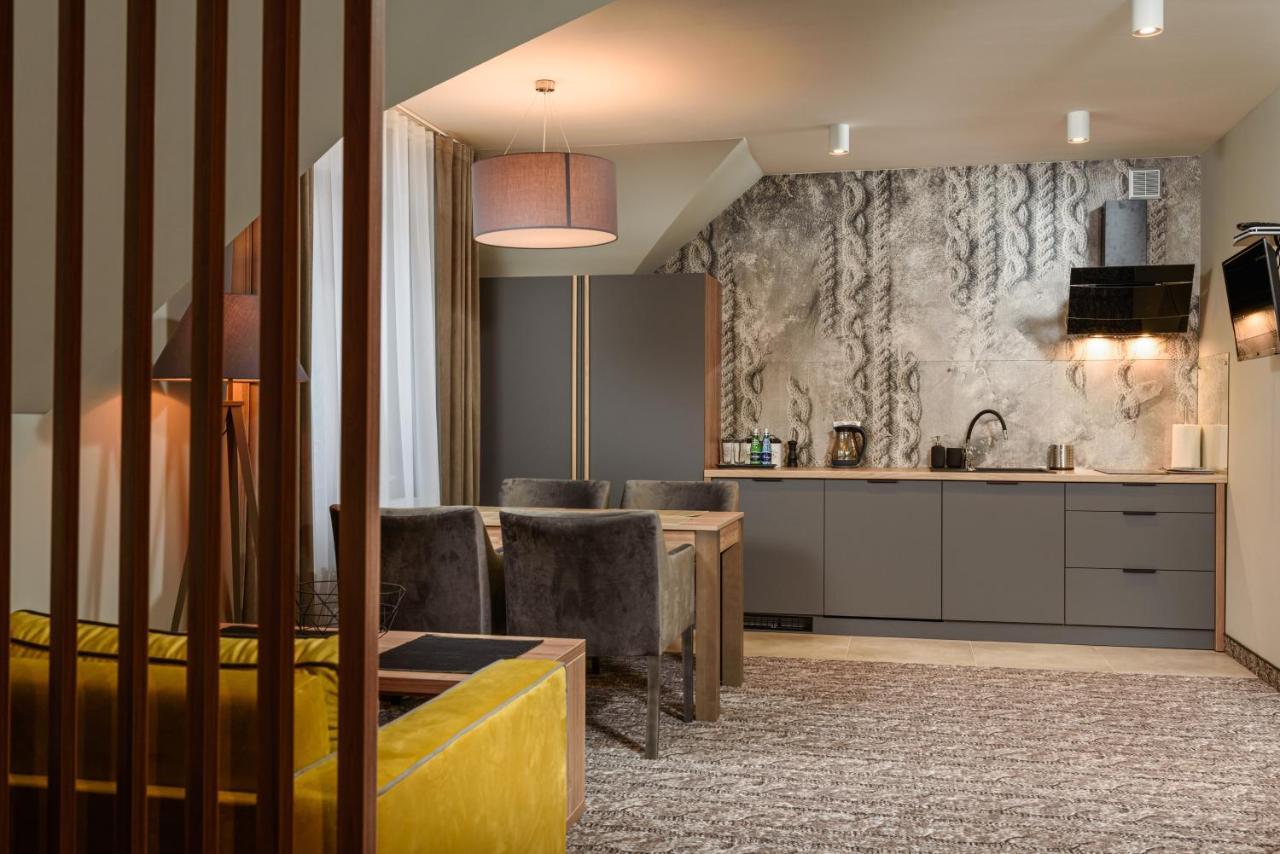 Apartamenty Pulower Z Klimatyzacja - Dream Apart Szczyrk Dış mekan fotoğraf