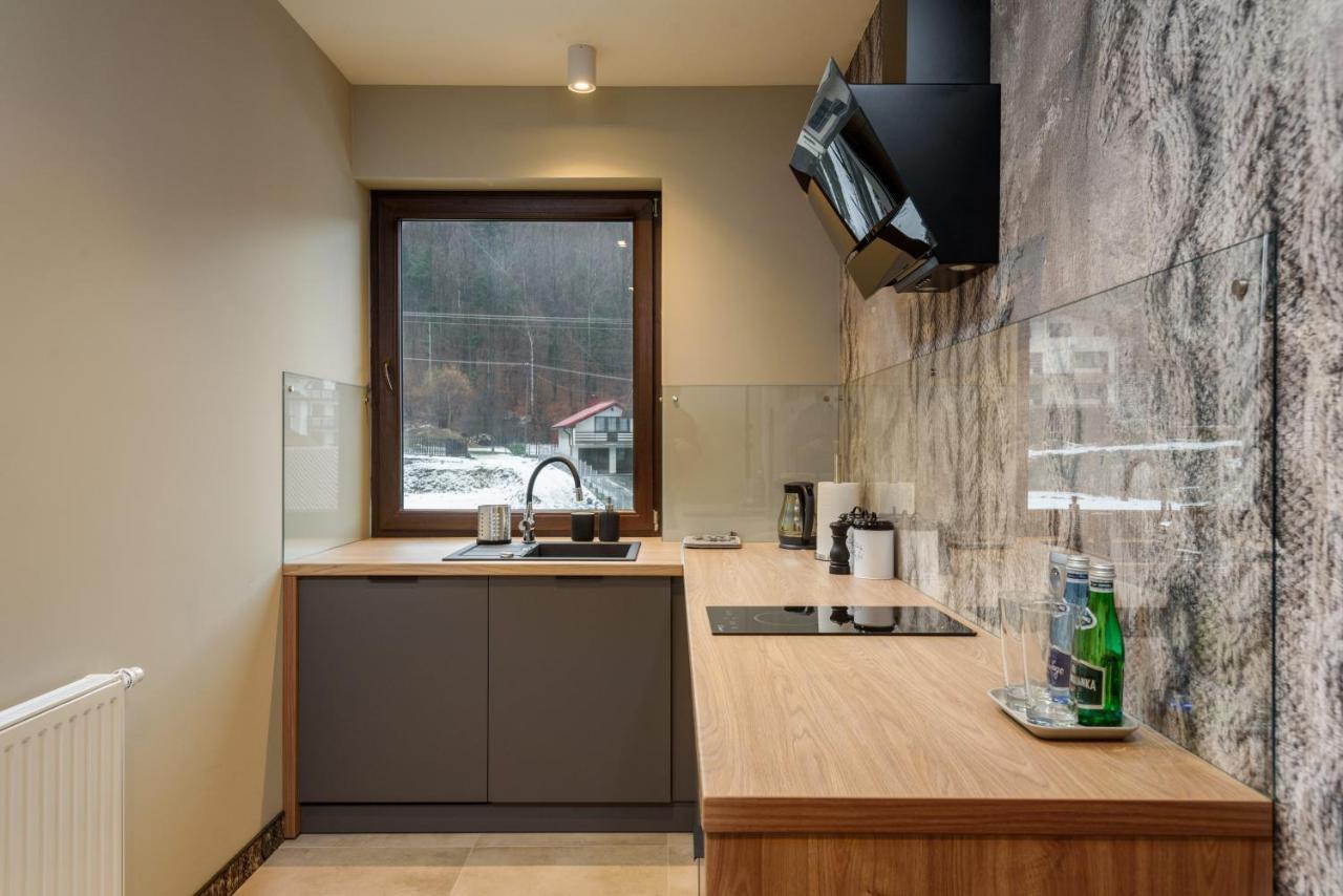 Apartamenty Pulower Z Klimatyzacja - Dream Apart Szczyrk Dış mekan fotoğraf