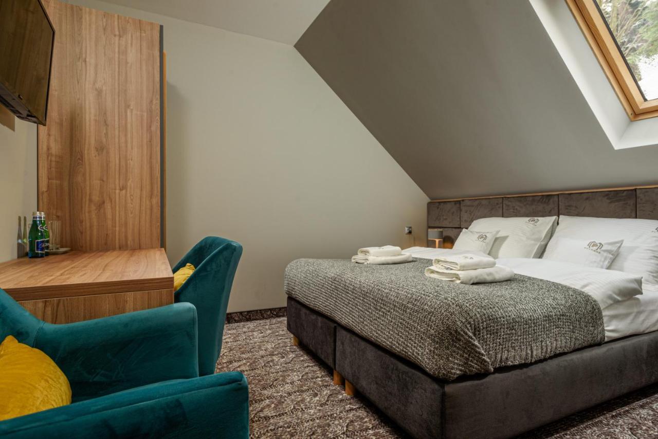 Apartamenty Pulower Z Klimatyzacja - Dream Apart Szczyrk Dış mekan fotoğraf