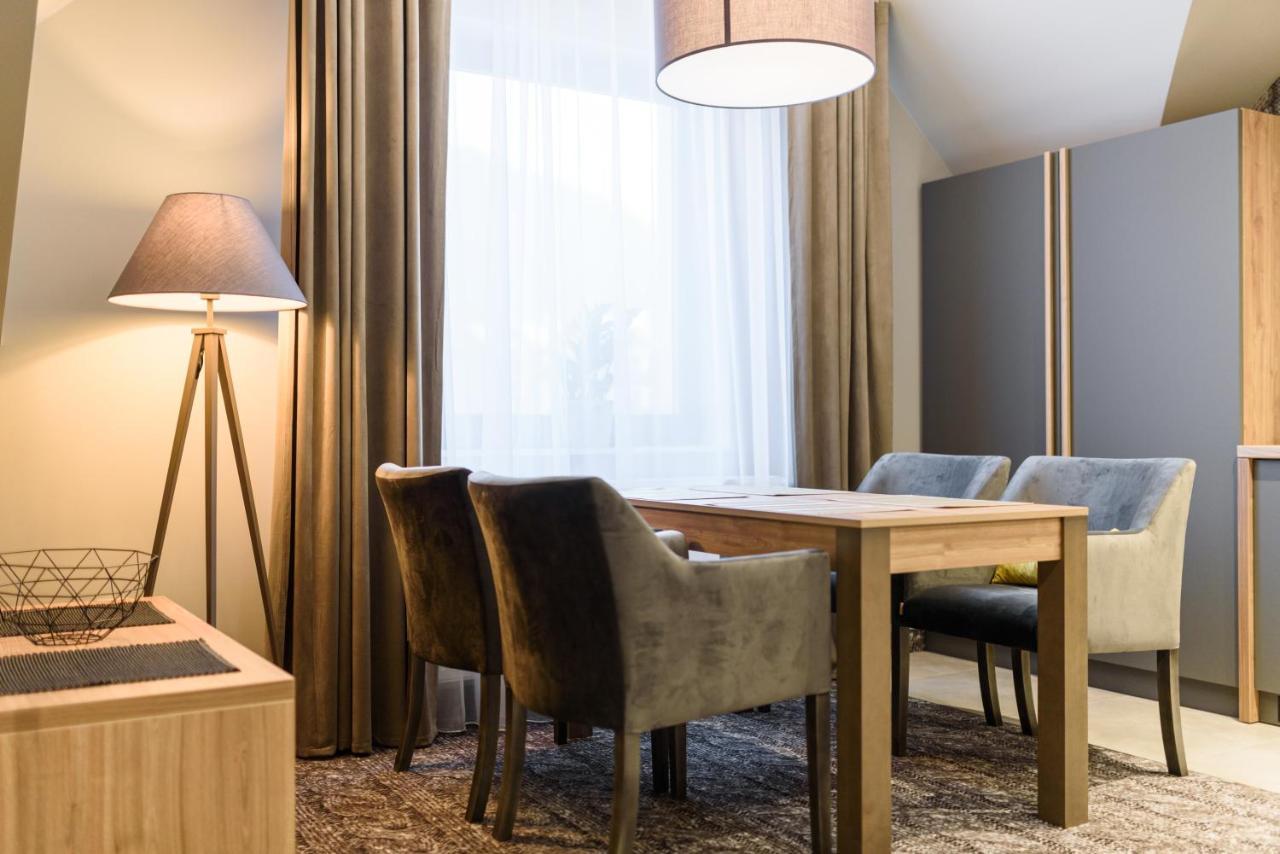 Apartamenty Pulower Z Klimatyzacja - Dream Apart Szczyrk Dış mekan fotoğraf