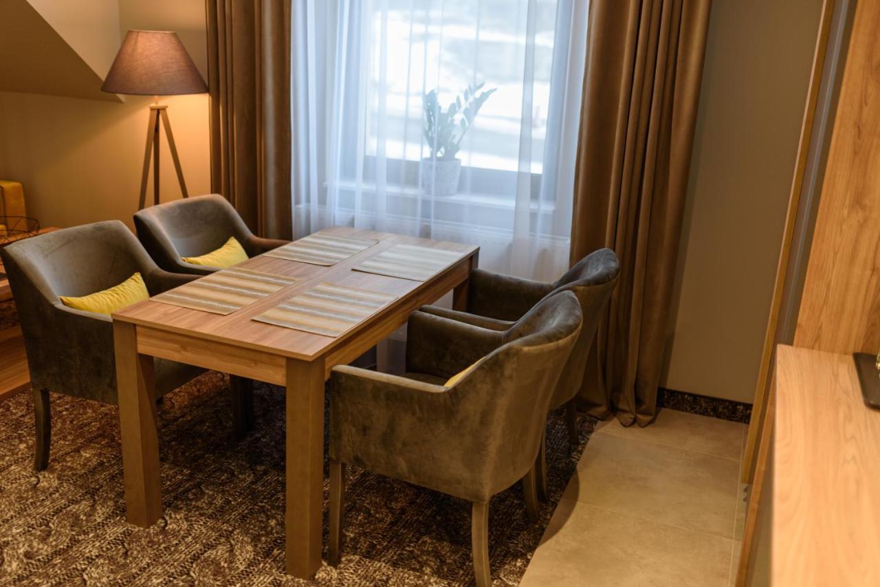 Apartamenty Pulower Z Klimatyzacja - Dream Apart Szczyrk Dış mekan fotoğraf