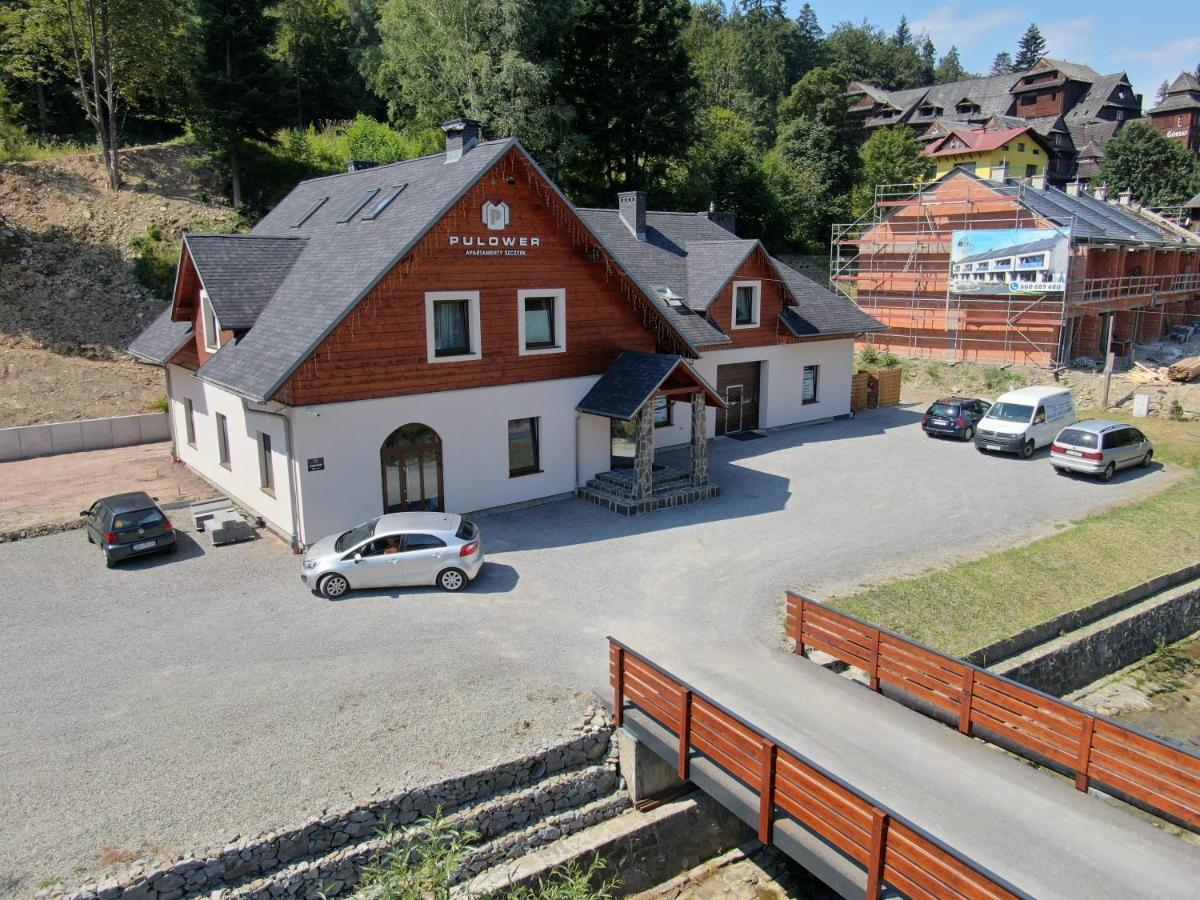 Apartamenty Pulower Z Klimatyzacja - Dream Apart Szczyrk Dış mekan fotoğraf