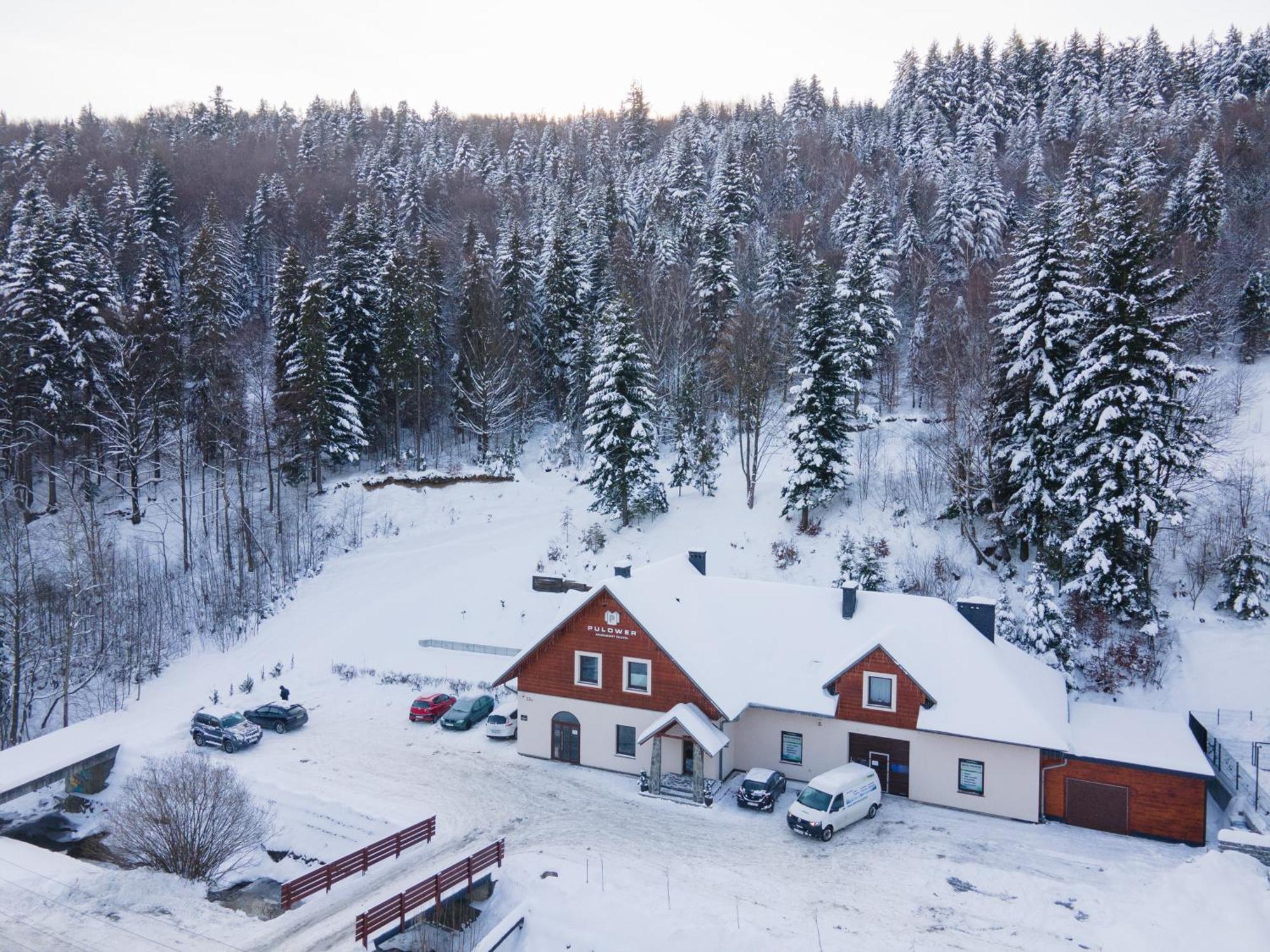 Apartamenty Pulower Z Klimatyzacja - Dream Apart Szczyrk Dış mekan fotoğraf